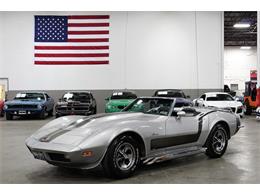1973 Chevrolet Corvette (CC-1207457) for sale in Kentwood, Michigan