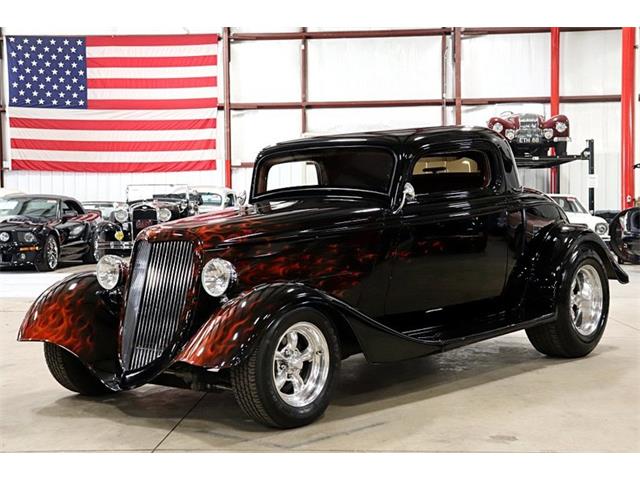 1934 Ford Hot Rod (CC-1207461) for sale in Kentwood, Michigan