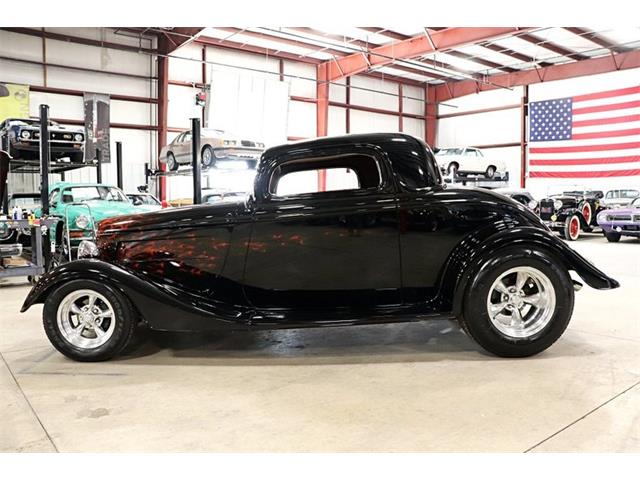 1934 Ford Hot Rod (CC-1207461) for sale in Kentwood, Michigan