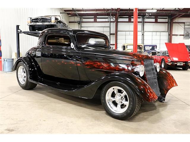 1934 Ford Hot Rod (CC-1207461) for sale in Kentwood, Michigan