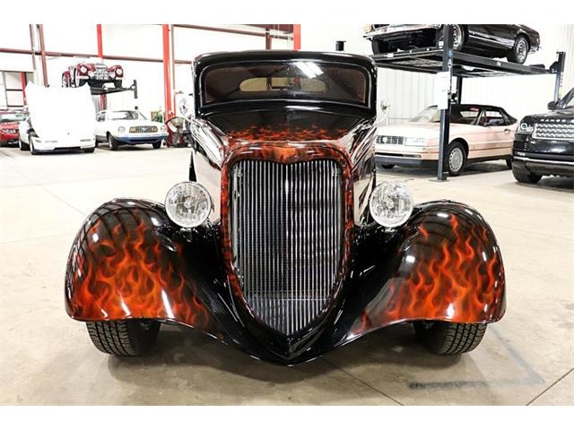 1934 Ford Hot Rod (CC-1207461) for sale in Kentwood, Michigan