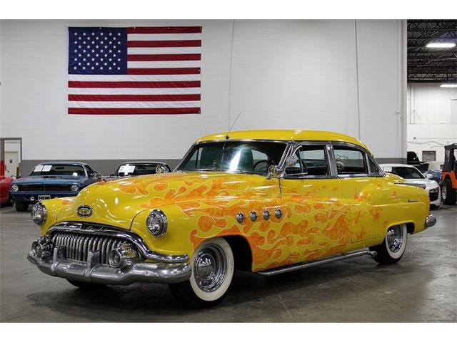 1952 Buick Roadmaster (CC-1207466) for sale in Kentwood, Michigan