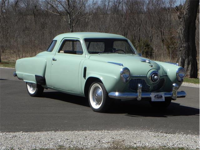 1951 Studebaker Champion (CC-1207467) for sale in Volo, Illinois