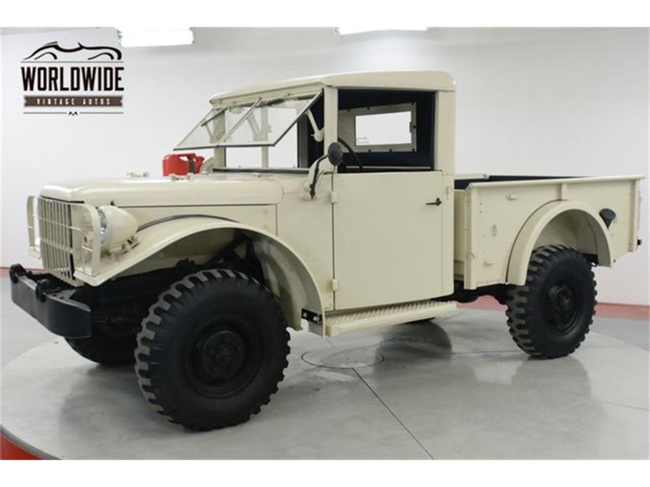 1953 Dodge Power Wagon for Sale | ClassicCars.com | CC-1207478