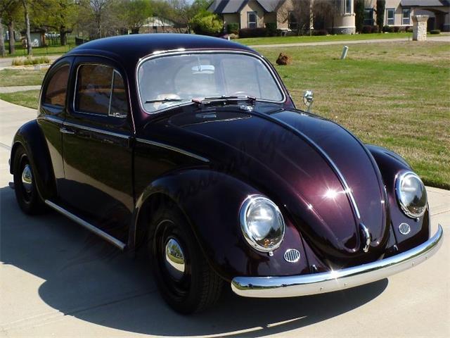 1964 Volkswagen Beetle (CC-1207497) for sale in Arlington, Texas