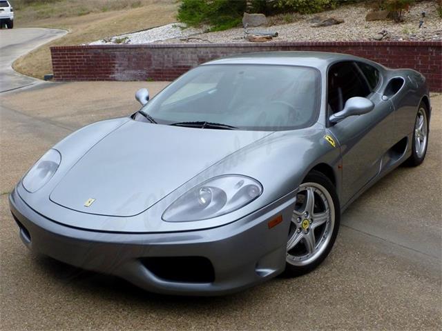 2004 Ferrari 360 (CC-1207498) for sale in Arlington, Texas