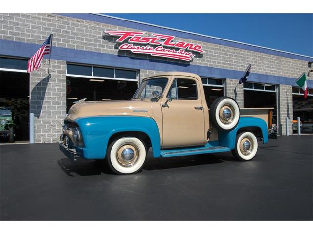 1954 Ford F100 (CC-1207501) for sale in St. Charles, Missouri