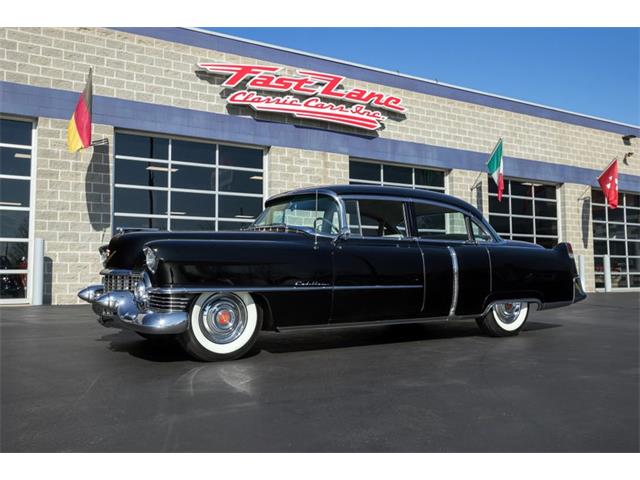 1954 Cadillac Series 62 (CC-1207504) for sale in St. Charles, Missouri