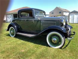 1932 Ford Coupe (CC-1207513) for sale in West Pittston, Pennsylvania