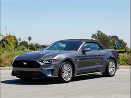 2018 Ford Mustang (CC-1207514) for sale in Marina Del Rey, California