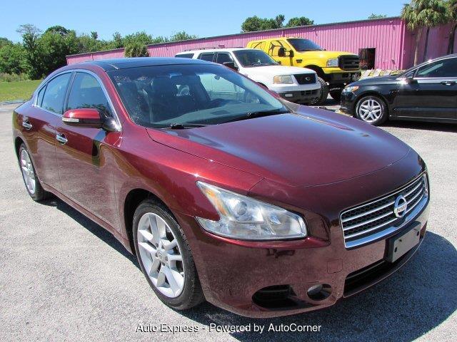 2010 Nissan Maxima (CC-1207523) for sale in Orlando, Florida