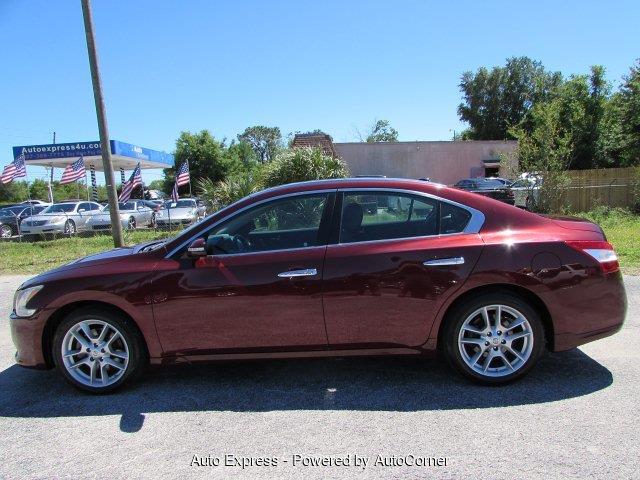 2010 Nissan Maxima (CC-1207523) for sale in Orlando, Florida