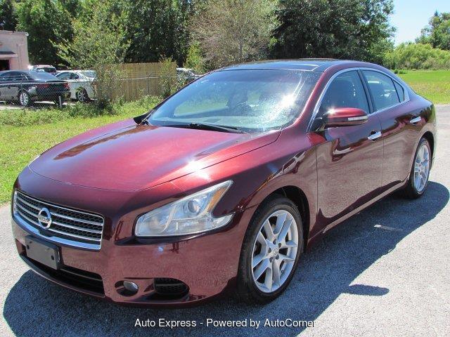 2010 Nissan Maxima (CC-1207523) for sale in Orlando, Florida