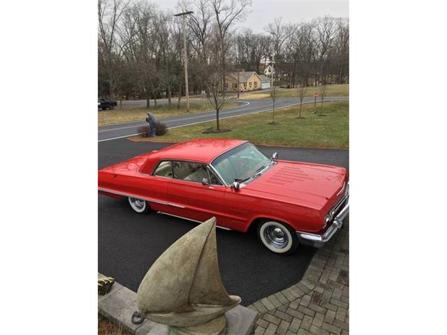 1963 Chevrolet Impala (CC-1200753) for sale in Long Island, New York
