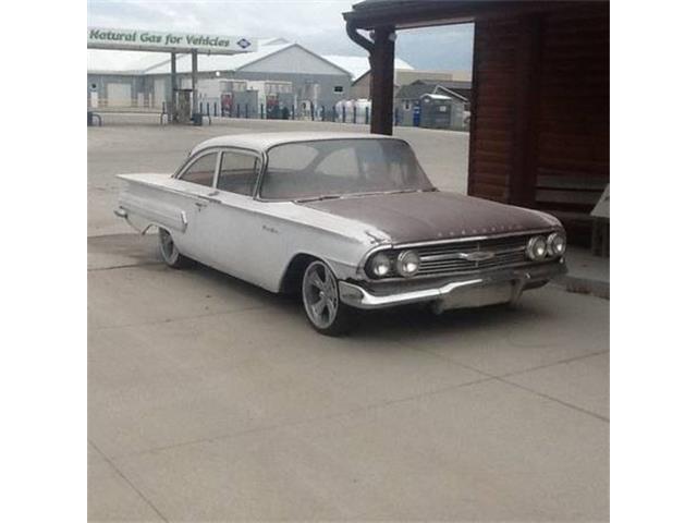 1960 Chevrolet Bel Air (CC-1200759) for sale in Long Island, New York