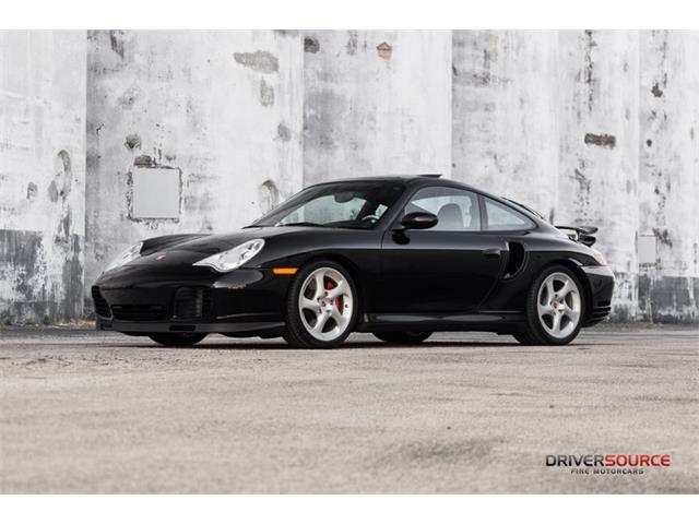 2003 Porsche 911 Turbo (CC-1207606) for sale in Houston, Texas