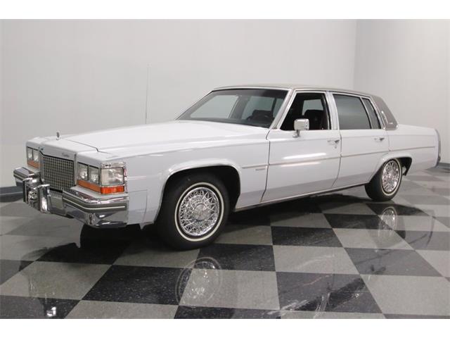 1981 Cadillac DeVille for Sale | ClassicCars.com | CC-1200762