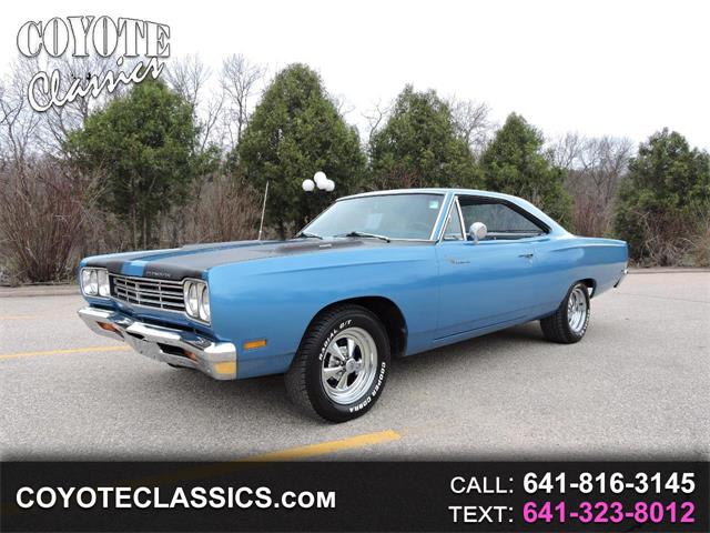1969 Plymouth Road Runner (CC-1207642) for sale in Greene, Iowa