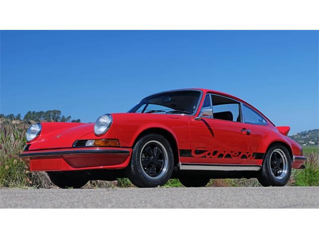 1973 Porsche 911 (CC-1207643) for sale in San Diego, California