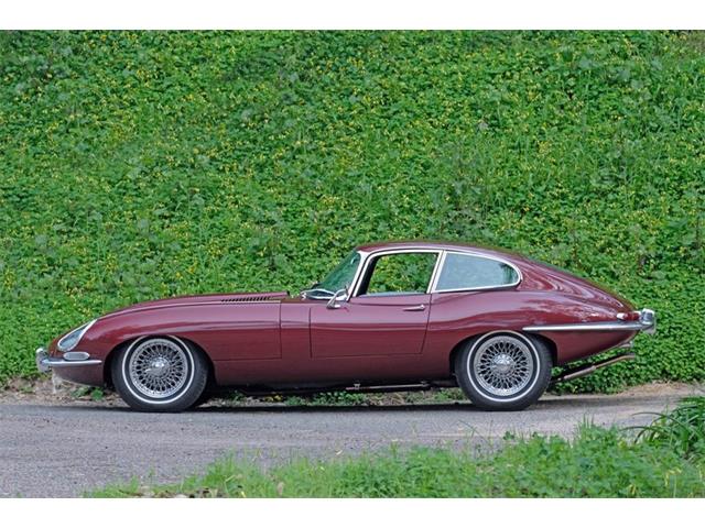 1967 Jaguar E-Type (CC-1207645) for sale in San Diego, California