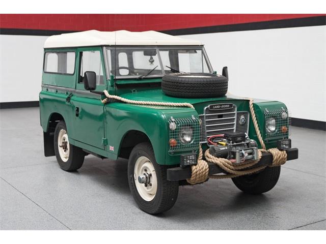 1974 Land Rover Defender (CC-1207673) for sale in Gilbert, Arizona