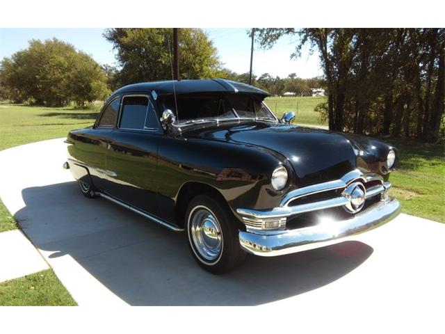 1950 Ford Custom (CC-1207677) for sale in Midland, Texas