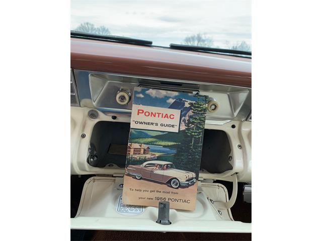 1956 Pontiac Star Chief (CC-1207678) for sale in Kokomo, Indiana