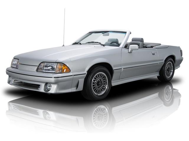 1988 Ford Mustang (CC-1200768) for sale in Charlotte, North Carolina