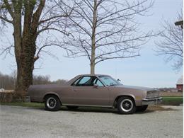 1984 Chevrolet El Camino (CC-1207682) for sale in Kokomo, Indiana