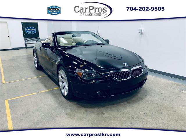 2006 BMW 6 Series (CC-1207686) for sale in Mooresville, North Carolina