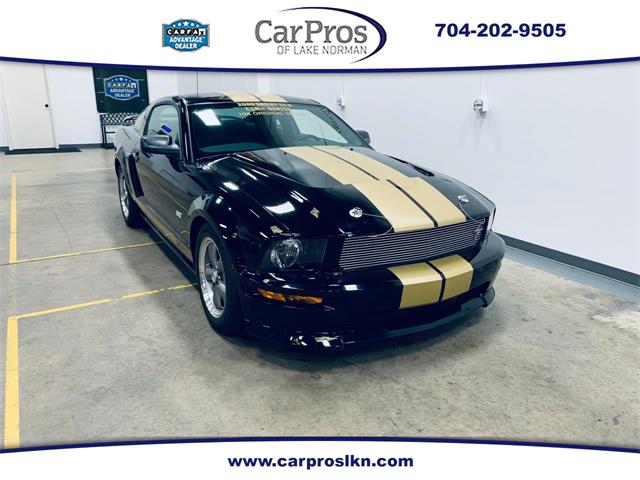 2006 Ford Mustang (CC-1207687) for sale in Mooresville, North Carolina