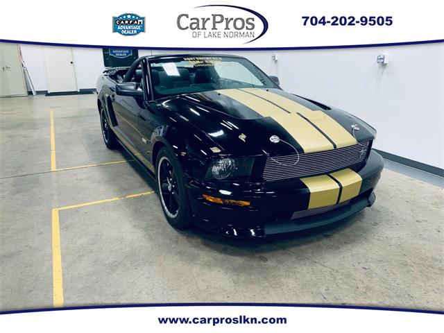 2007 Ford Mustang (CC-1207691) for sale in Mooresville, North Carolina