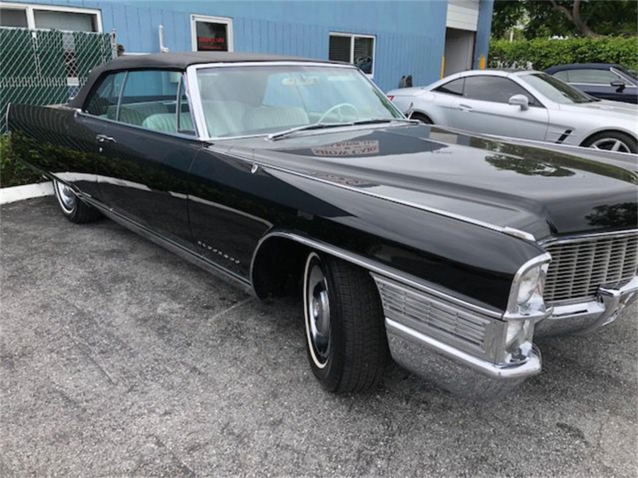 Cadillac eldorado 1965