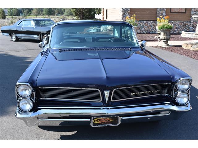 1963 Pontiac Bonneville (CC-1207695) for sale in Bend, Oregon