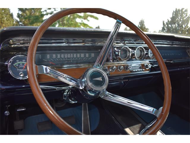 1963 Pontiac Bonneville (CC-1207695) for sale in Bend, Oregon