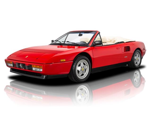 1990 Ferrari Mondial (CC-1200770) for sale in Charlotte, North Carolina
