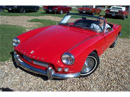 1964 Triumph Spitfire (CC-1207709) for sale in CYPRESS, Texas