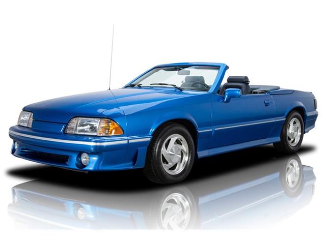 1990 Ford Mustang (CC-1200771) for sale in Charlotte, North Carolina