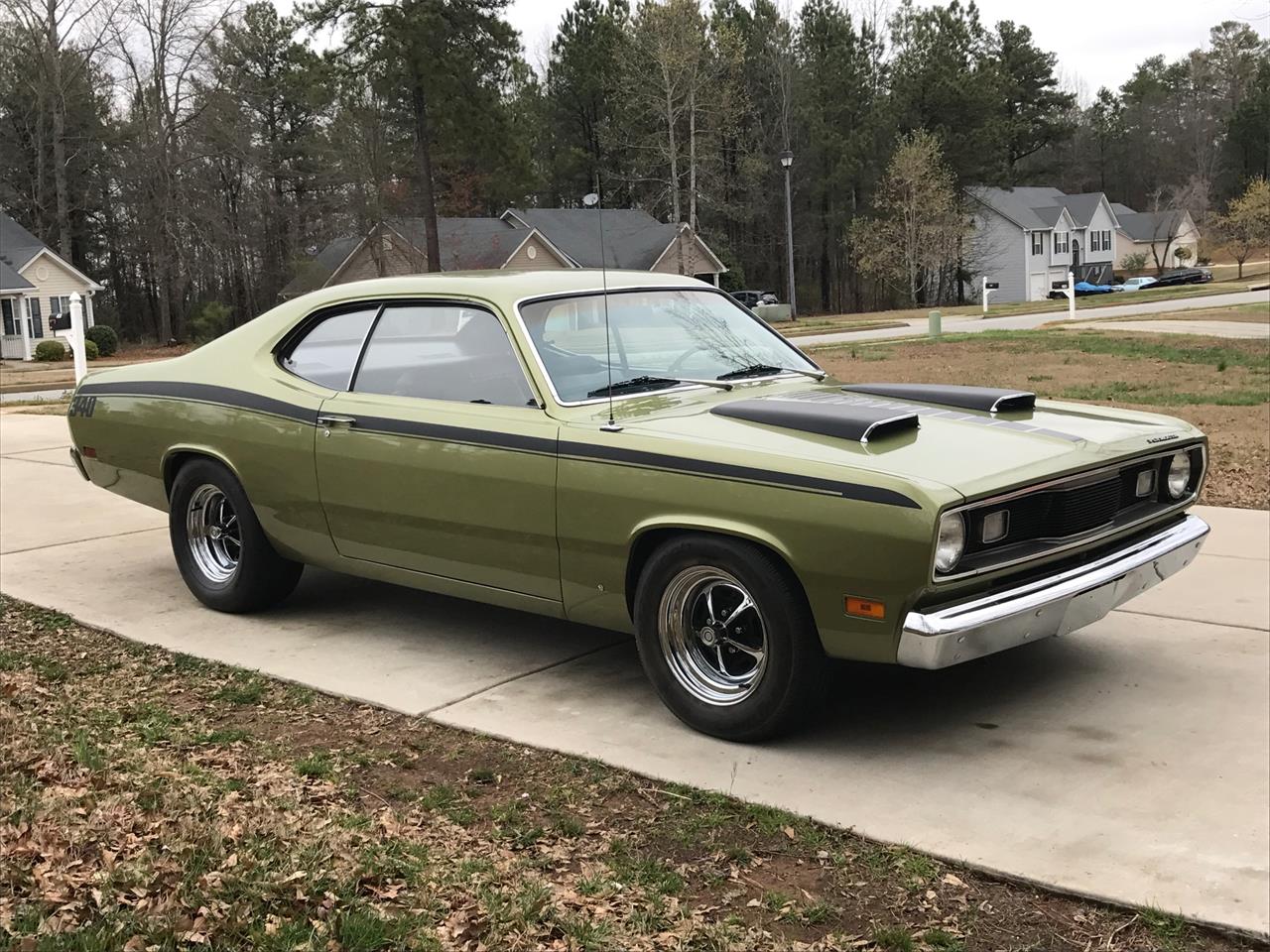 Plymouth Duster 1971