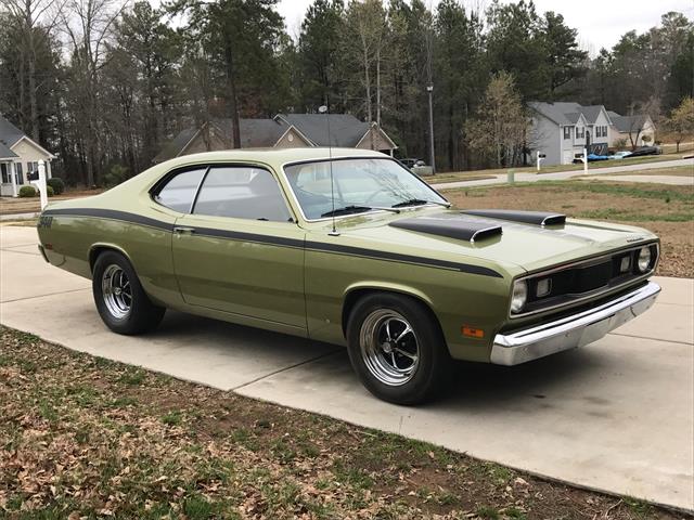 1971 Plymouth Duster (CC-1207711) for sale in Lawrenceville , Georgia