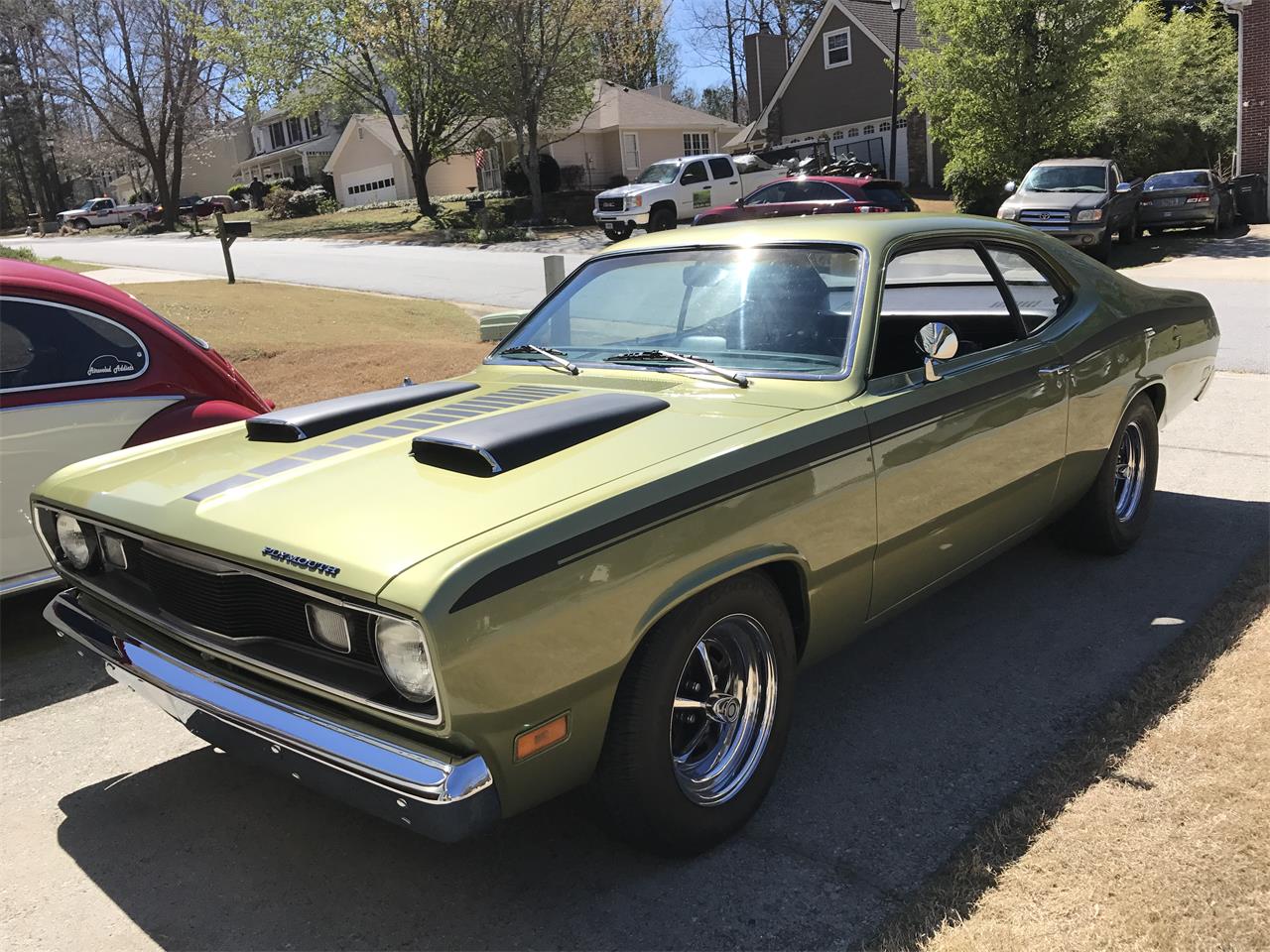 1971 Plymouth Duster for Sale | ClassicCars.com | CC-1207711