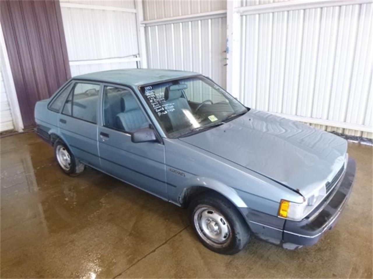Amazing 1987 Chevy Nova For Sale Photos