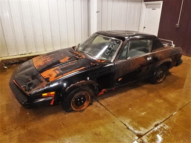 1976 Triumph TR7 (CC-1207726) for sale in Bedford, Virginia