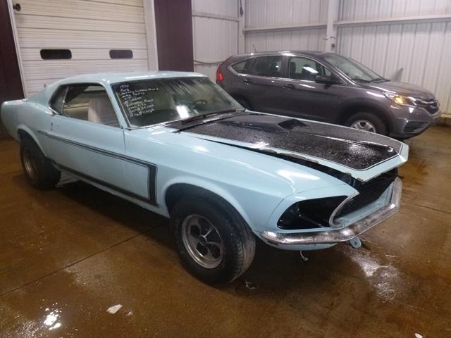 1970 Ford Mustang (CC-1207731) for sale in Bedford, Virginia