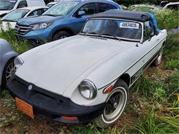 1977 MG MGB (CC-1207737) for sale in Bedford, Virginia