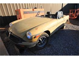 1974 MG MGB (CC-1207743) for sale in Bedford, Virginia