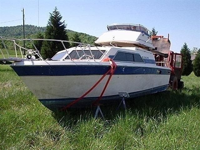1983 Chris-Craft Catalina (CC-1207749) for sale in Bedford, Virginia