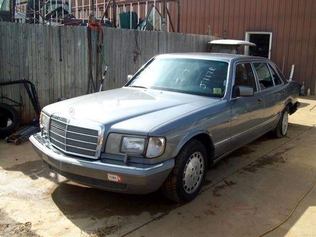 1987 Mercedes-Benz 420 (CC-1207750) for sale in Bedford, Virginia