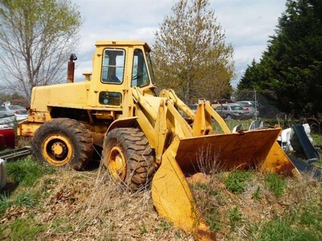 1975 Fiat Loader (CC-1207758) for sale in Bedford, Virginia