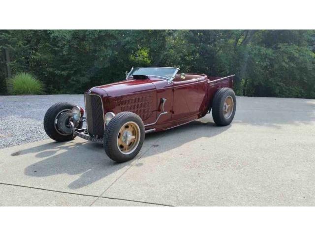 1932 Ford Roadster (CC-1207765) for sale in Milford, Ohio